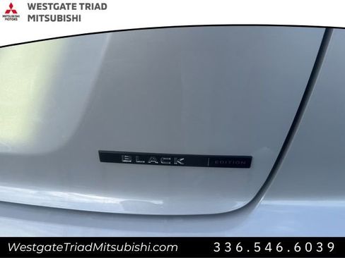 New 2026 Mitsubishi Eclipse Cross Black Edition image 11