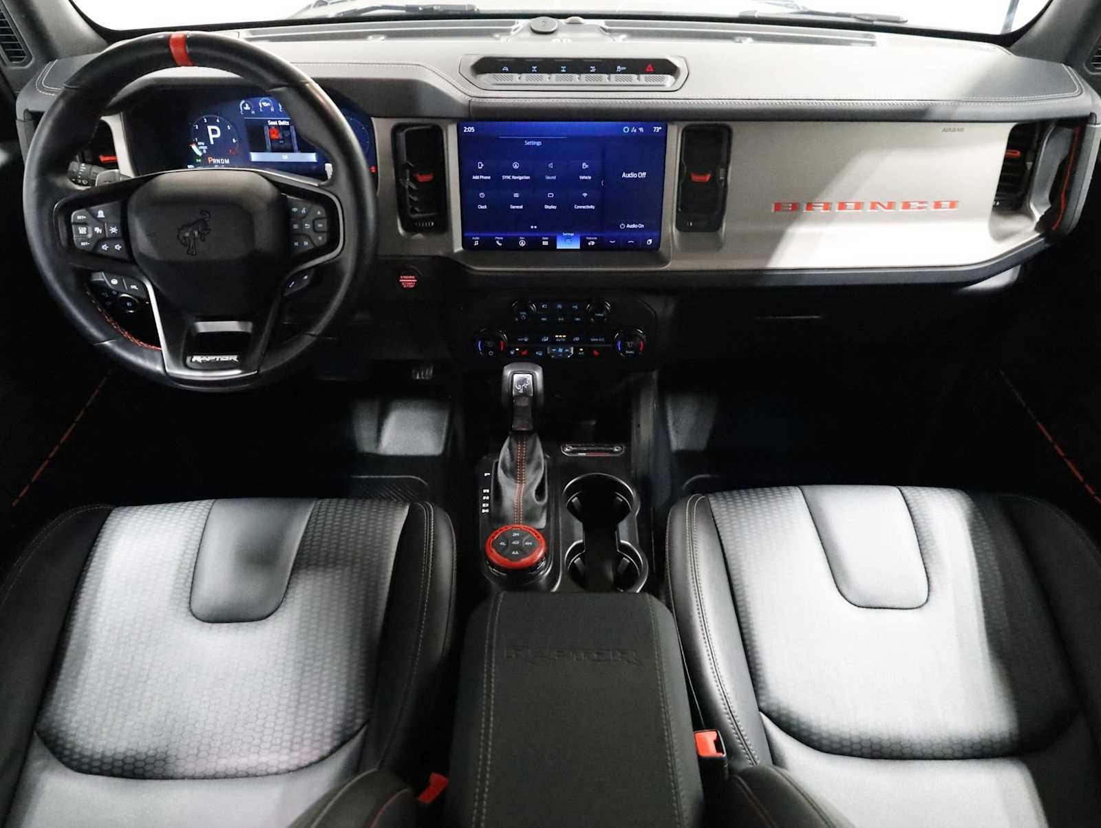 Used 2024 Ford Bronco Raptor AWD/4WD image 23