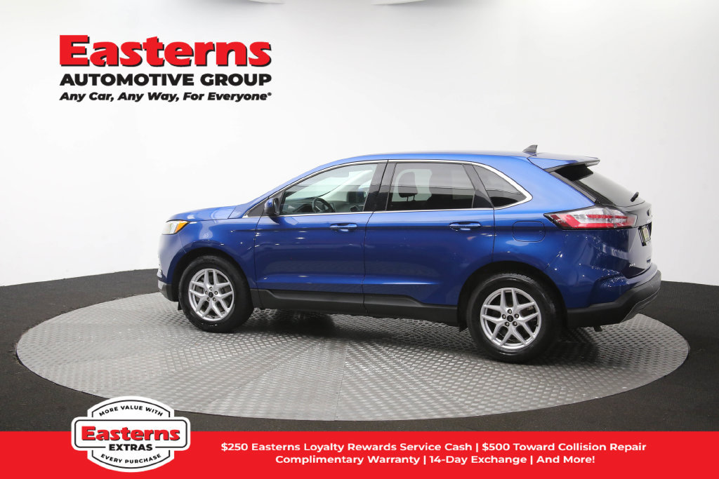 Used 2023 Ford Edge SEL AWD/4WD image 65