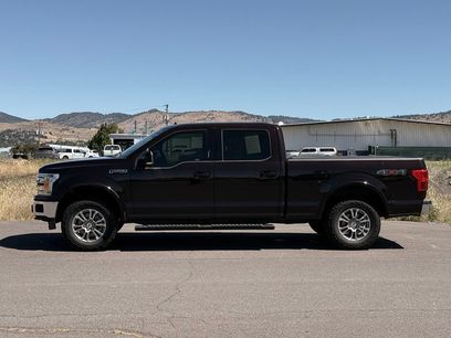 Used 2020 Ford F150 Lariat w/ Max Trailer Tow Package