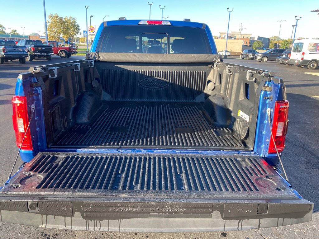 Certified 2023 Ford F150 XLT w/ Equipment Group 302A High AWD/4WD image 53