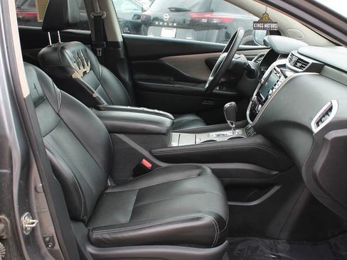Used 2017 Nissan Murano SL w/ SL Technology Package AWD/4WD image 26