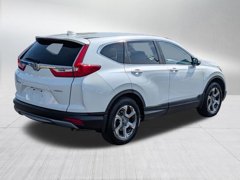 Used 2017 Honda CR-V EX image 7
