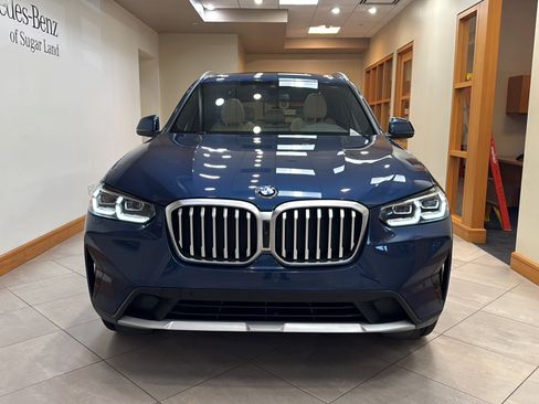 Used 2024 BMW X3 sDrive30i w/ Convenience Package w/ZPA RWD image 3