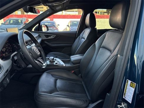 Used 2019 Audi Q7 2.0T Premium Plus w/ Premium Plus Package image 28