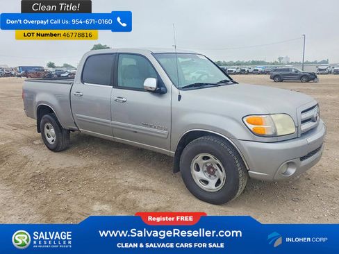 Used 2004 Toyota Tundra SR5 RWD image 5