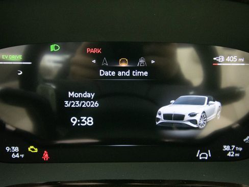New 2026 Bentley Continental GT Speed AWD/4WD image 33