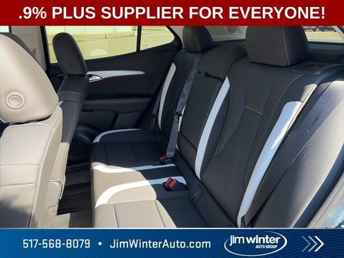 New 2026 Buick Envision Sport Touring AWD/4WD image 9