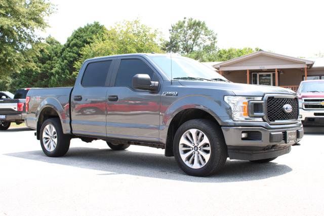 Used 2018 Ford F150 XL w/ Equipment Group 101A Mid AWD/4WD image 3