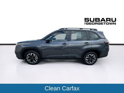 Certified 2025 Subaru Forester w/ Convenience Package #1 AWD/4WD image 4