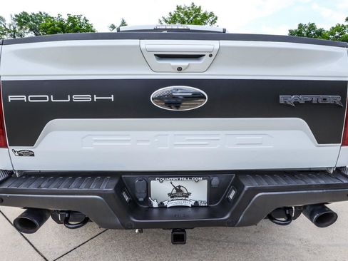 Used 2019 Ford F150 Raptor w/ Equipment Group 802A Luxury AWD/4WD image 46
