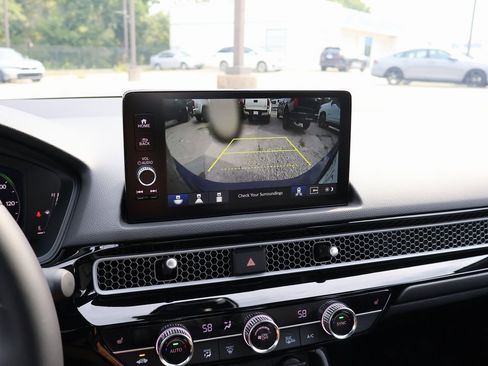 New 2026 Honda Civic Sport Touring image 17