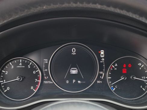 Used 2021 MAZDA MAZDA3 s FWD image 5