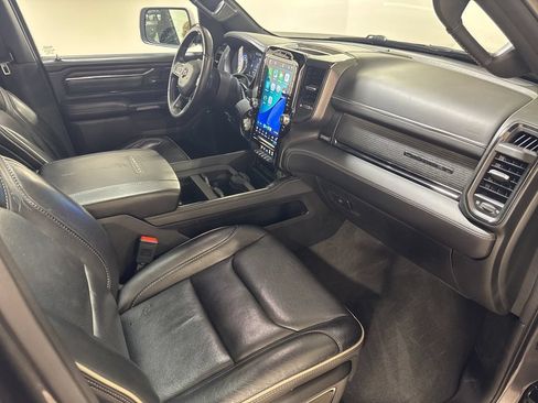 Used 2022 RAM 1500 Limited w/ Body Color Bumper Group AWD/4WD image 28