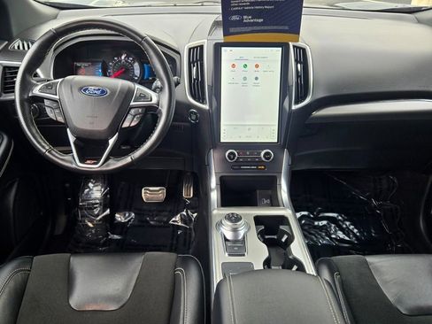 Certified 2022 Ford Edge ST AWD/4WD image 21