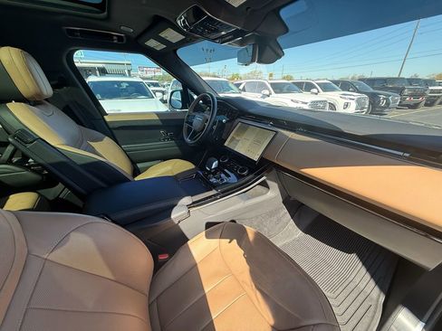 Used 2023 Land Rover Range Rover Sport SE Dynamic image 24