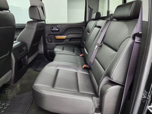 Used 2017 Chevrolet Silverado 3500 LTZ w/ Duramax Plus Package AWD/4WD image 9