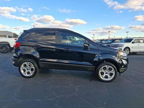 Certified 2021 Ford EcoSport SE w/ SE Appearance Package image 8