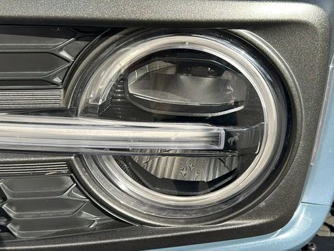 Certified 2024 Ford Bronco Raptor w/ Interior Carbon Fiber Pack 6 image 6