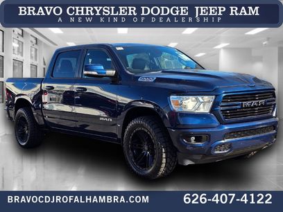 Used 2019 RAM 1500 Big Horn