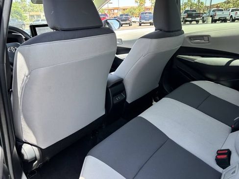 Used 2026 Toyota Corolla LE w/ Carpet Mat Package (TMS) FWD image 17