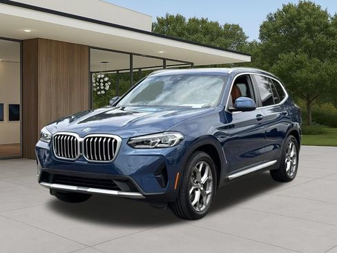 Certified 2023 BMW X3 sDrive30i w/ Premium Package RWD image 2