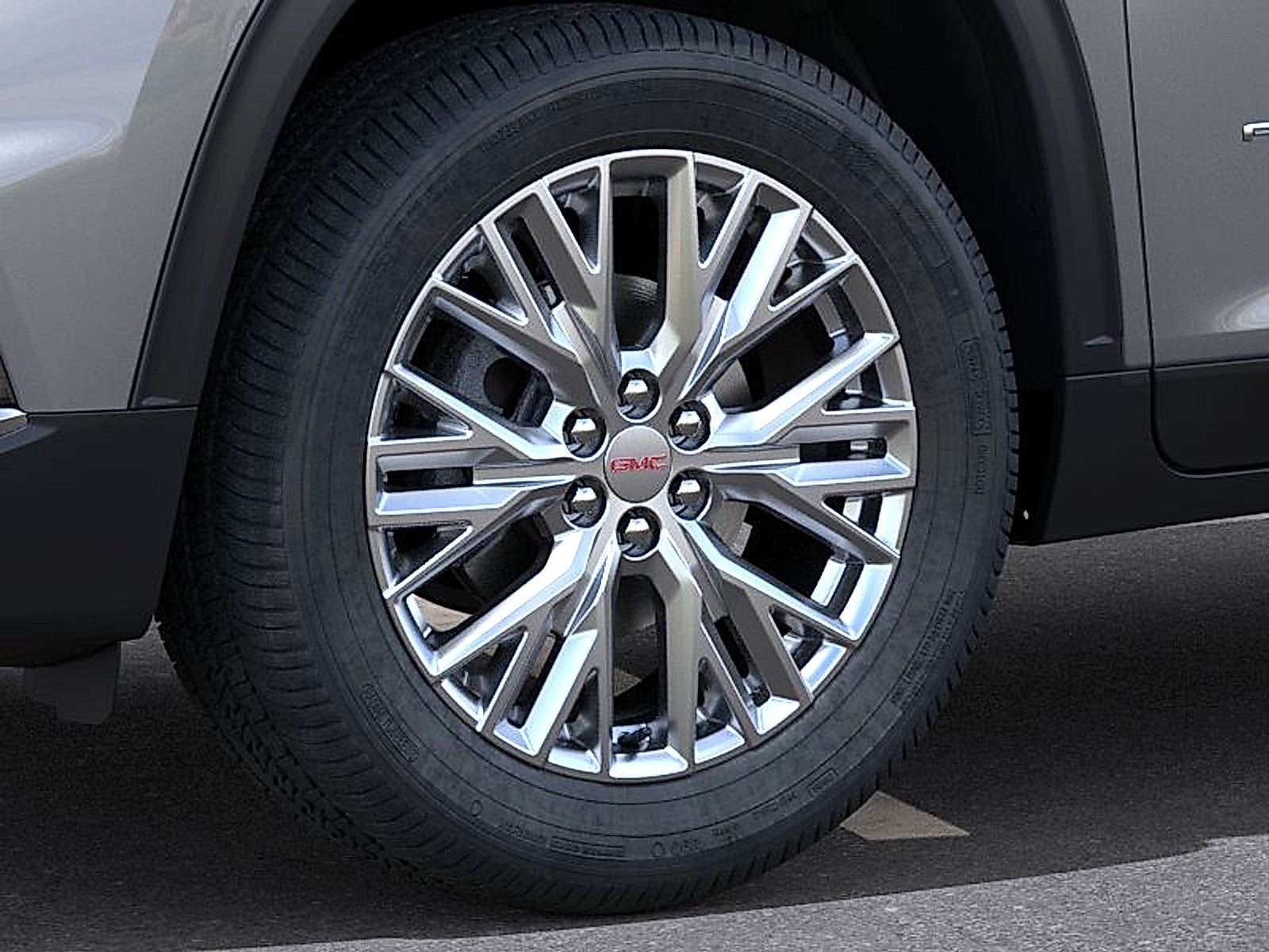 New 2027 GMC Acadia Elevation w/ Elevation Premium Package FWD image 9