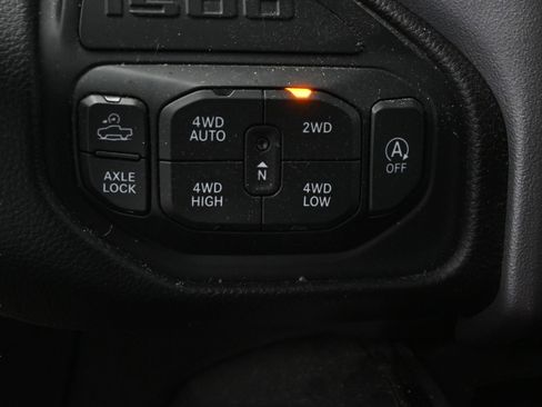 Used 2024 RAM 1500 Rebel w/ Rebel Level 2 Equipment Group image 26