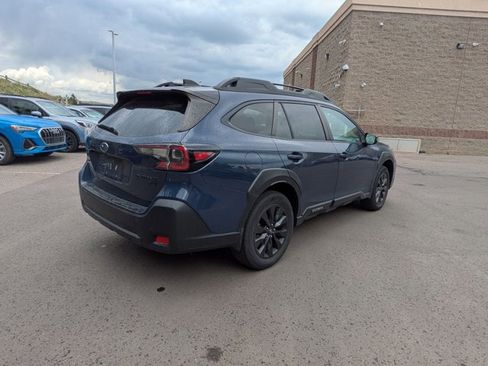 Used 2023 Subaru Outback Onyx Edition XT AWD/4WD image 5
