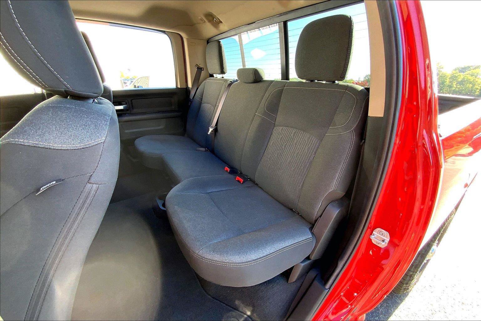 Used 2019 RAM 2500 Tradesman AWD/4WD image 24