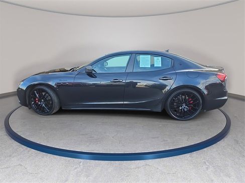 Used 2022 Maserati Ghibli Modena Q4 image 9
