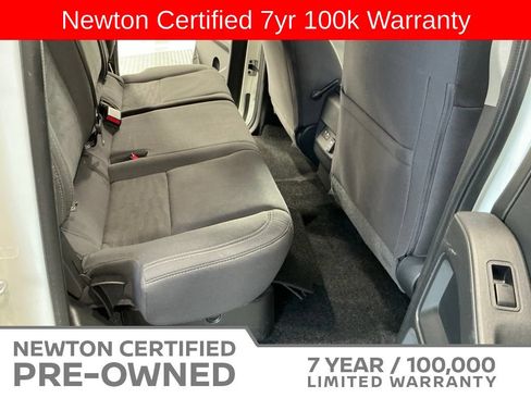 Used 2023 Nissan Frontier SV w/ Technology Package AWD/4WD image 23