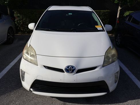 Used 2014 Toyota Prius Three FWD image 5