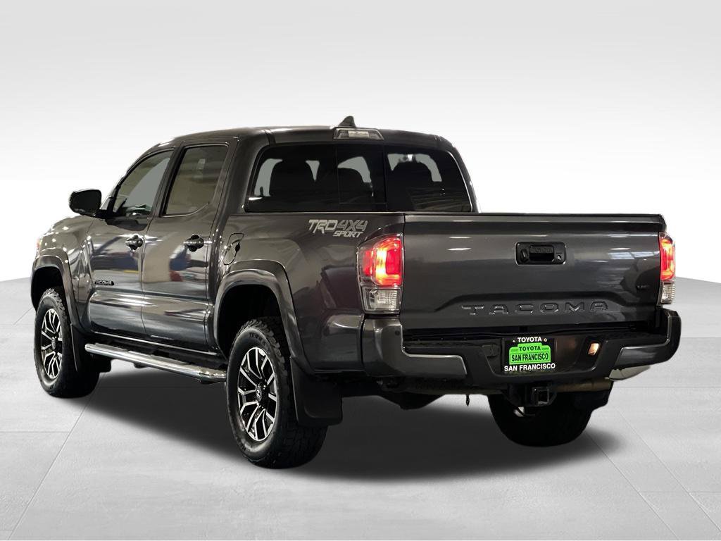 Certified 2023 Toyota Tacoma TRD Sport w/ Advanced Technology Package AWD/4WD image 3