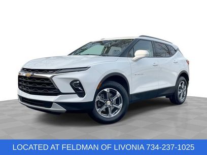 Certified 2023 Chevrolet Blazer LT w/ Convenience Package