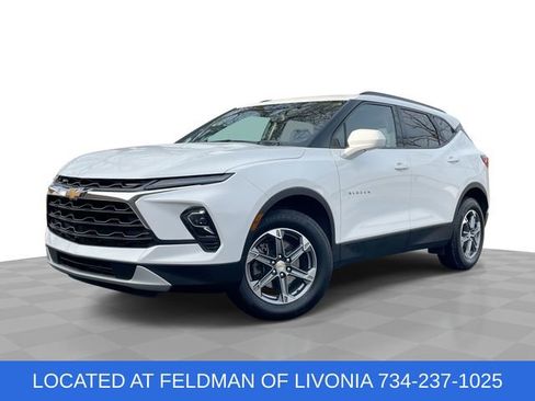 Certified 2023 Chevrolet Blazer LT w/ Convenience Package image 1