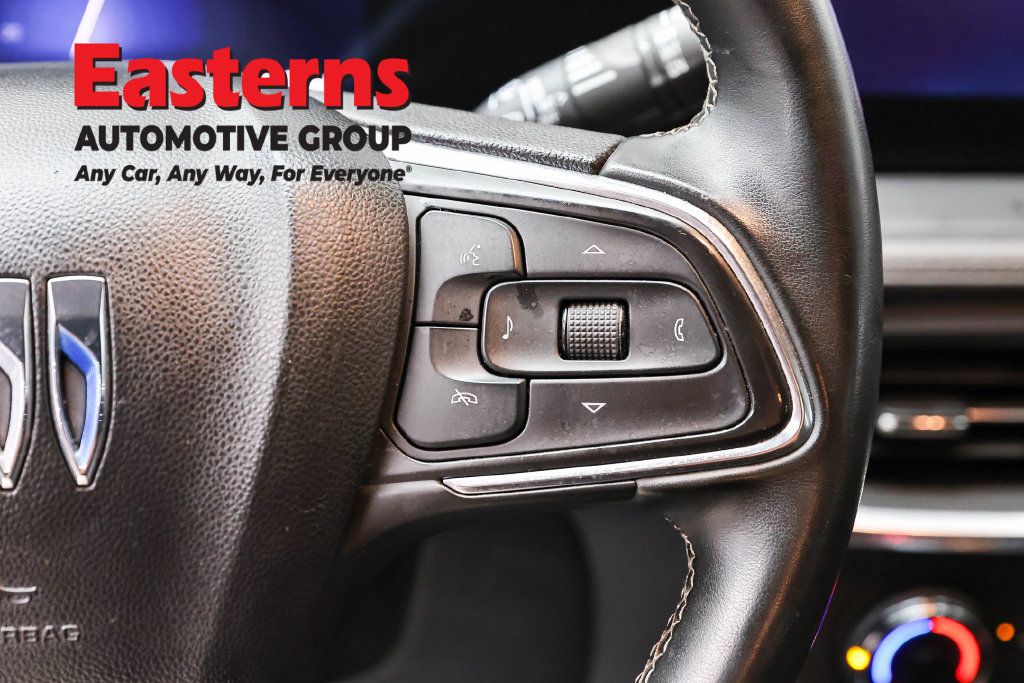 Used 2024 Buick Encore GX Preferred FWD image 17