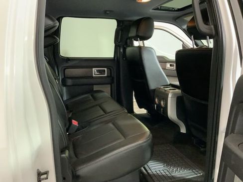 Used 2014 Ford F150 Lariat w/ Equipment Group 502A Luxury image 32