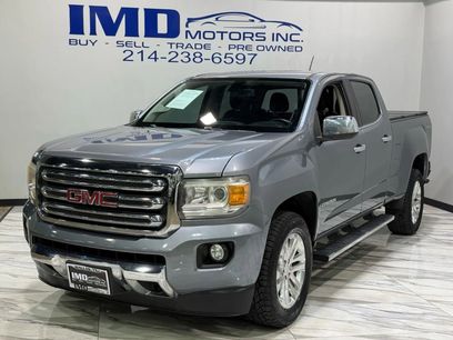 Used 2018 GMC Canyon SLT w/ Driver Alert Package