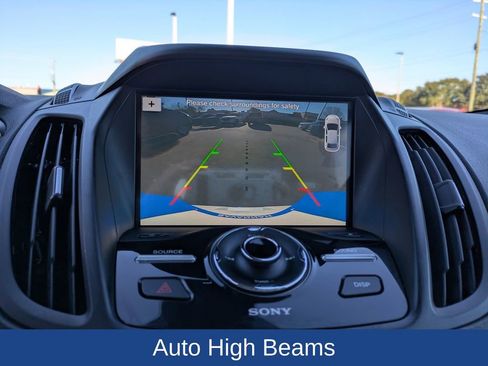 Certified 2017 Ford Escape Titanium w/ Equipment Group 301A image 23