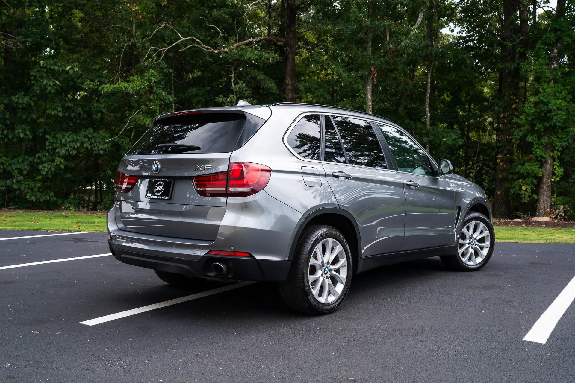 Used 2016 BMW X5 xDrive35i AWD/4WD image 2