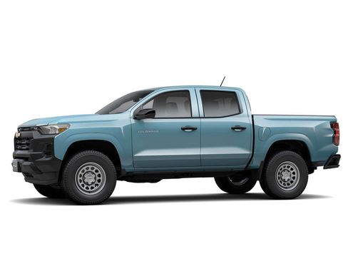 New 2025 Chevrolet Colorado W/T w/ Advanced Trailering Package image 73
