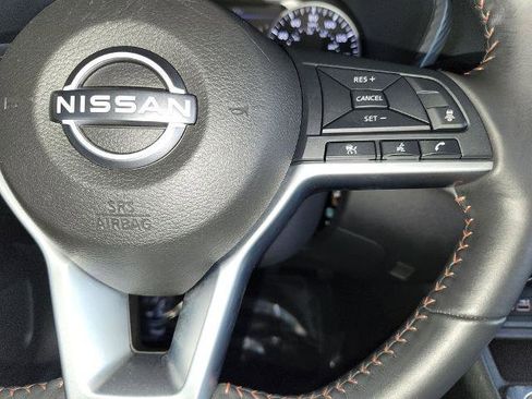 Certified 2024 Nissan Sentra SR FWD image 24