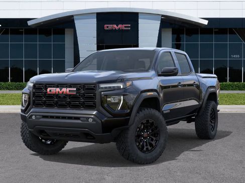 New 2026 GMC Canyon Elevation image 6