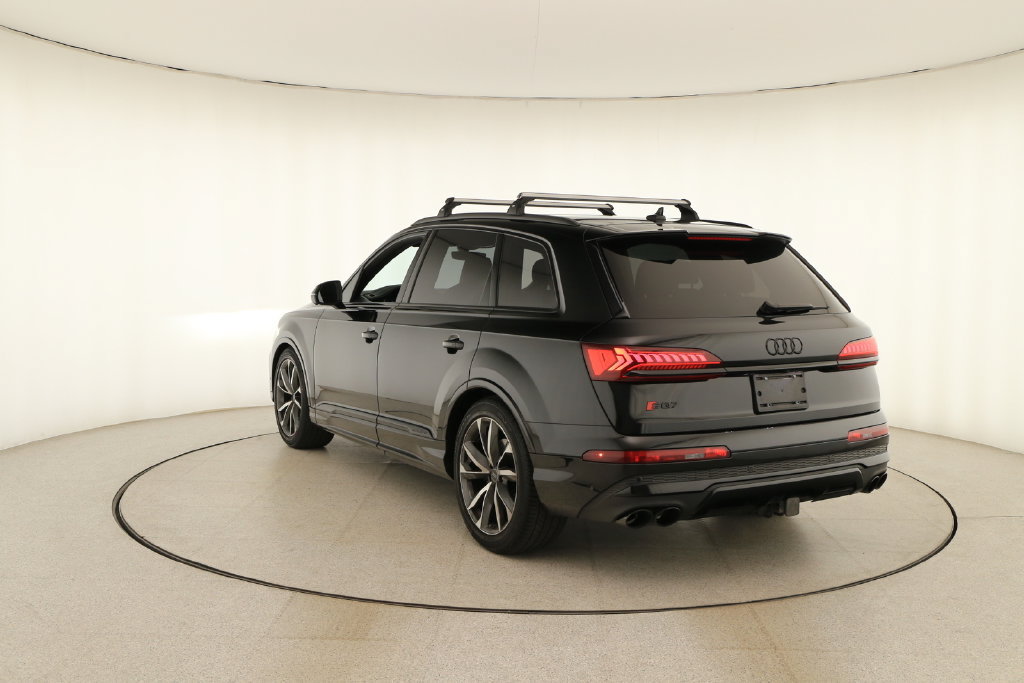 Certified 2023 Audi SQ7 Prestige AWD/4WD image 4