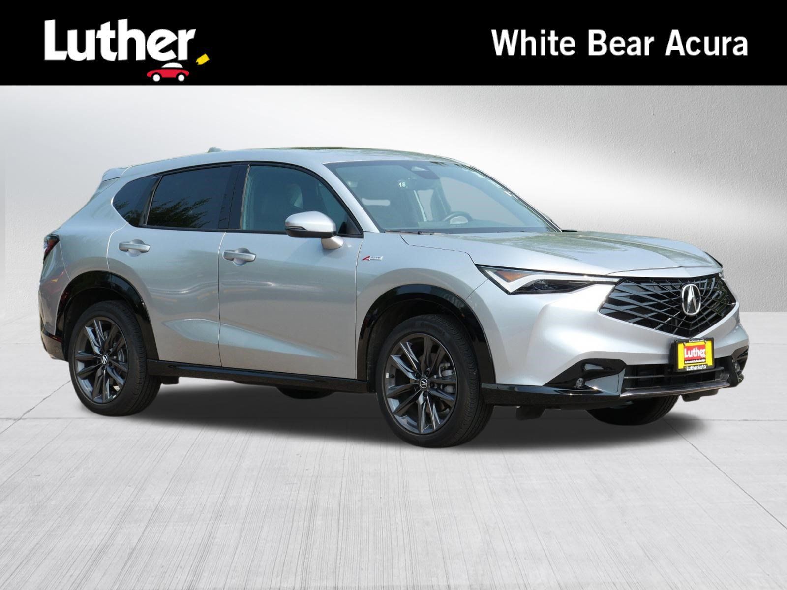 Certified 2025 Acura ADX A-Spec AWD/4WD image 1