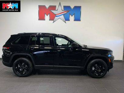 New 2025 Jeep Grand Cherokee Limited