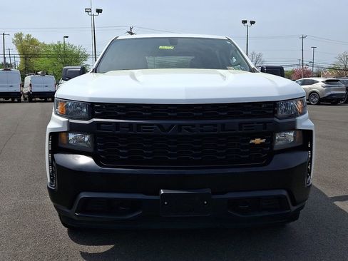 Used 2019 Chevrolet Silverado 1500 W/T w/ WT Convenience Package AWD/4WD image 2