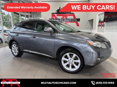 Used 2012 Lexus RX 350 FWD