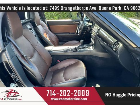Used 2015 MAZDA MX-5 Miata Grand Touring w/ Premium Package RWD image 21